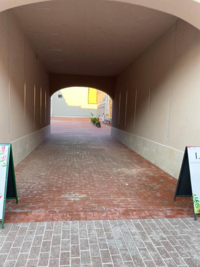 Prestige Apartment Old Town Zamosc Luaran gambar