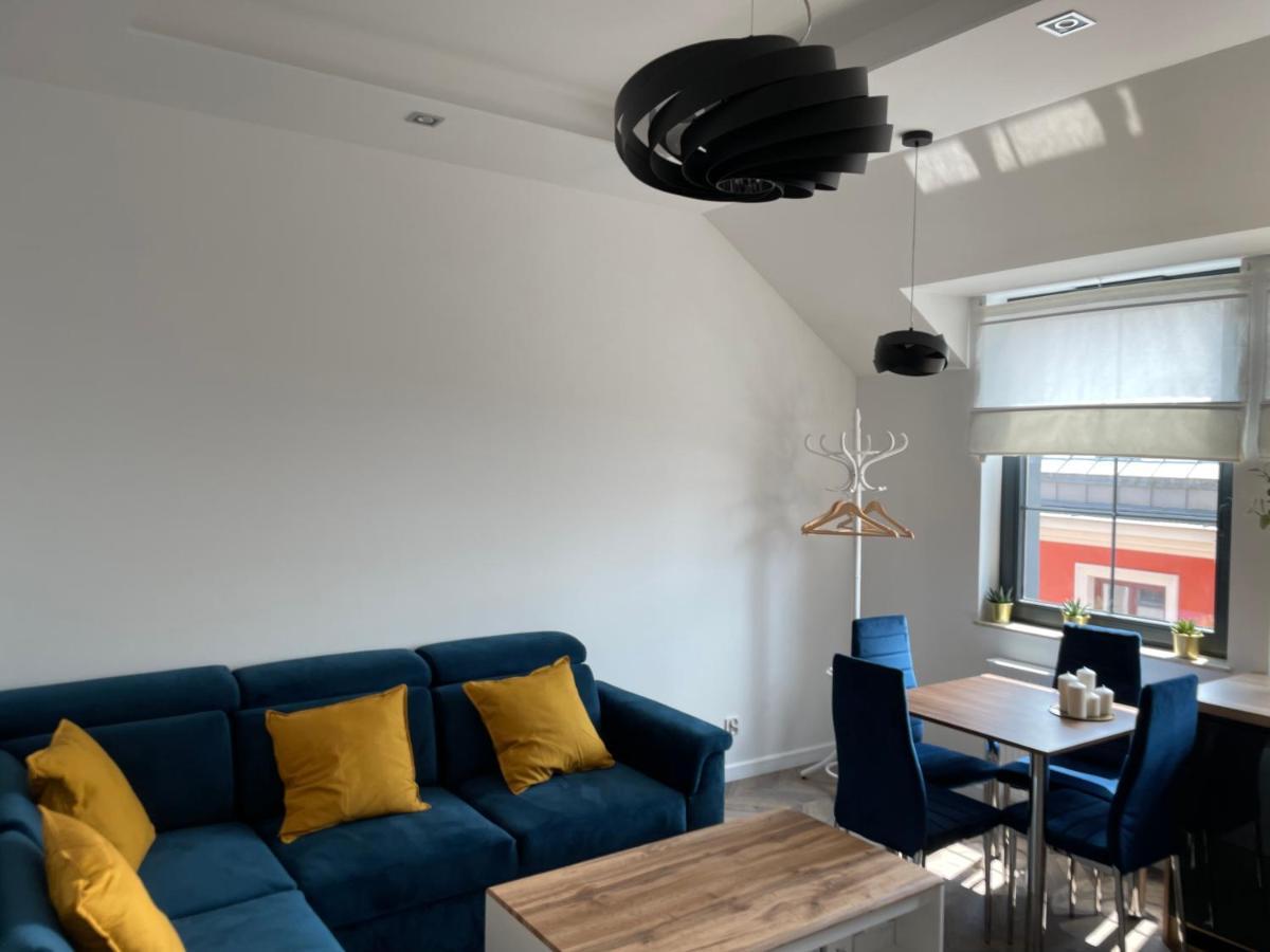 Prestige Apartment Old Town Zamosc Luaran gambar