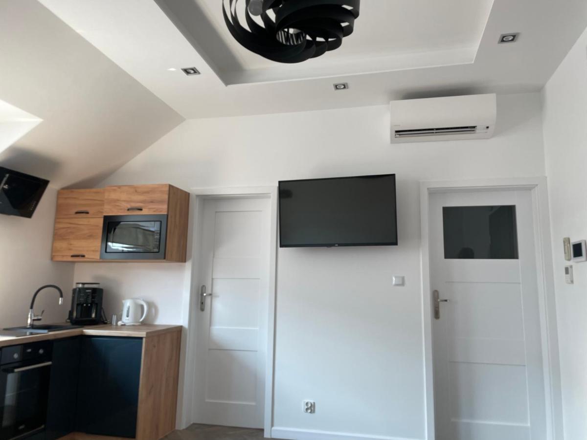 Prestige Apartment Old Town Zamosc Luaran gambar