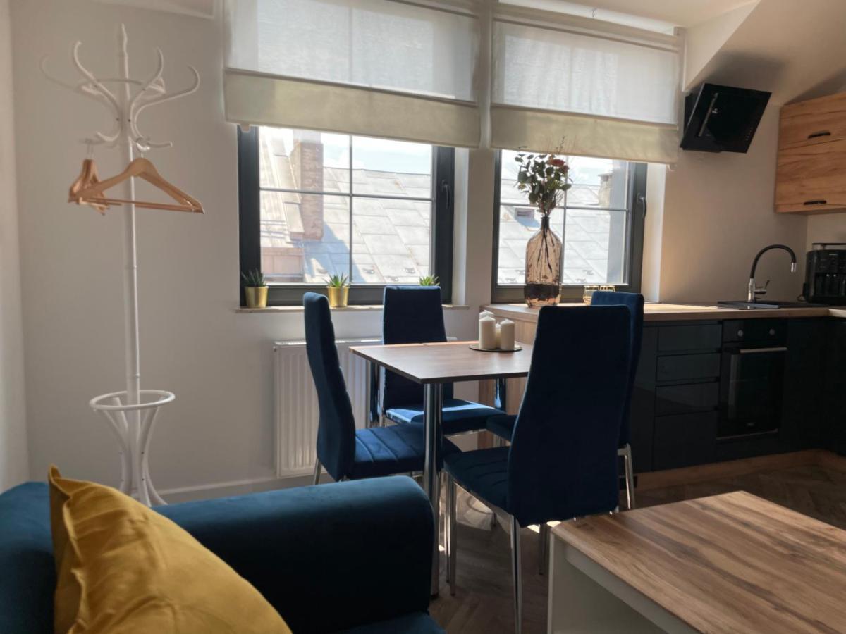 Prestige Apartment Old Town Zamosc Luaran gambar