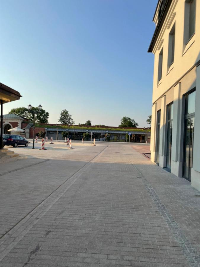 Prestige Apartment Old Town Zamosc Luaran gambar