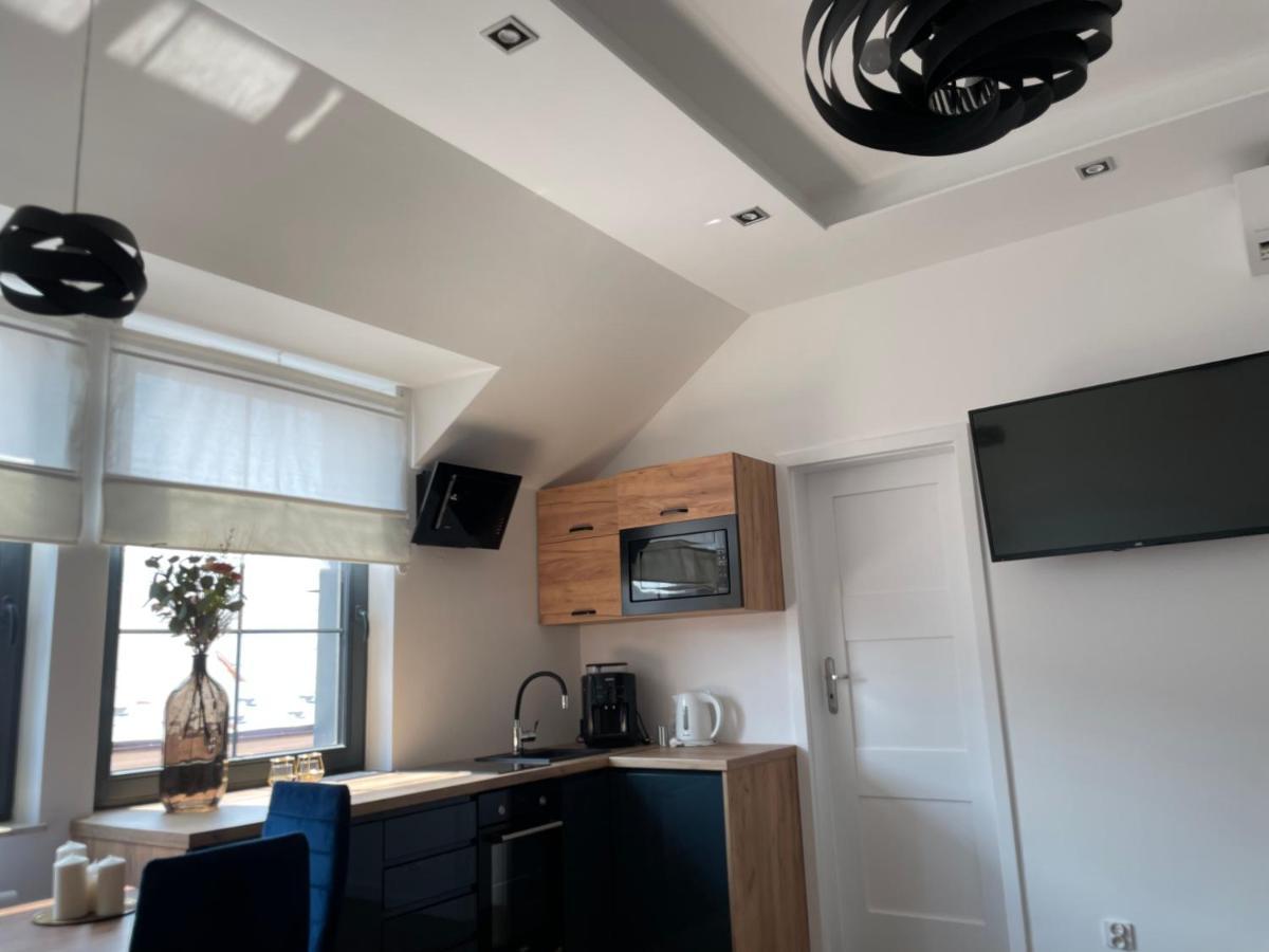 Prestige Apartment Old Town Zamosc Luaran gambar