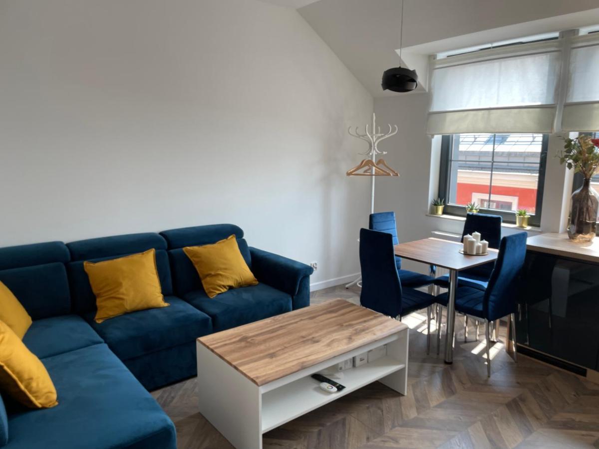 Prestige Apartment Old Town Zamosc Luaran gambar