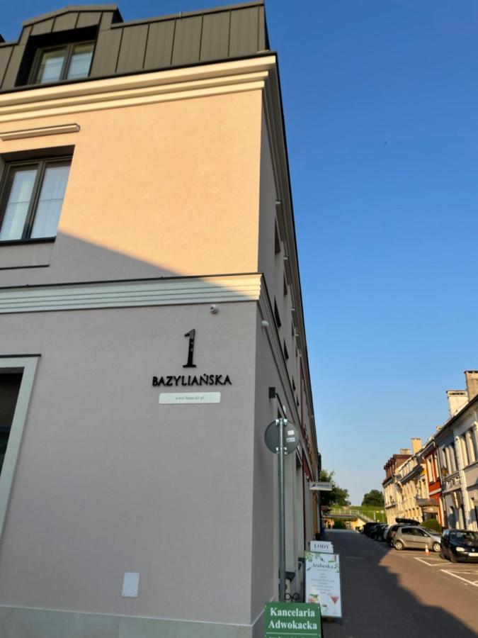 Prestige Apartment Old Town Zamosc Luaran gambar